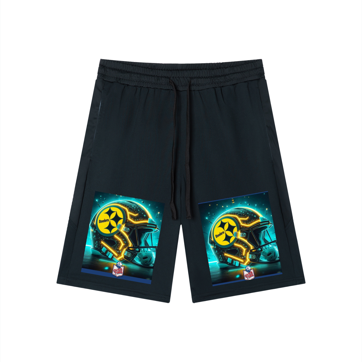 Men's Drawstring Active Shorts