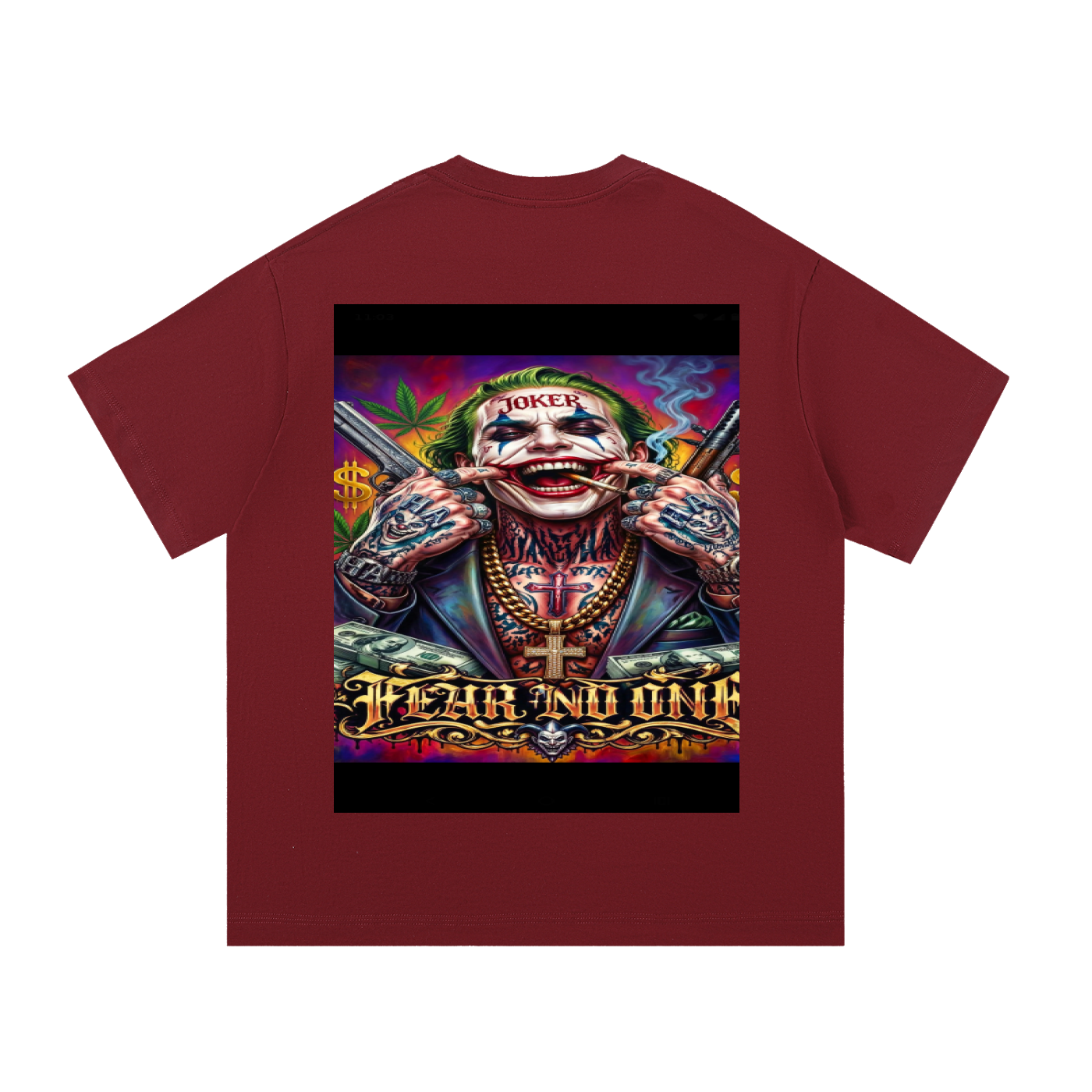 Essential Cotton T-Shirt